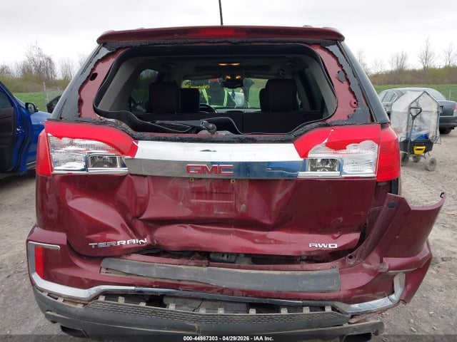 GMC Terrain Slt