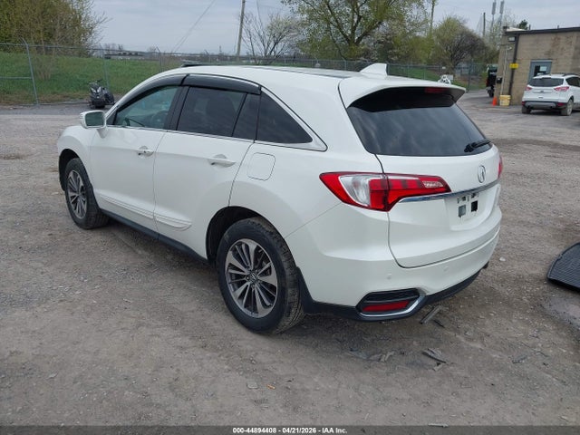 Acura RDX Advance Package