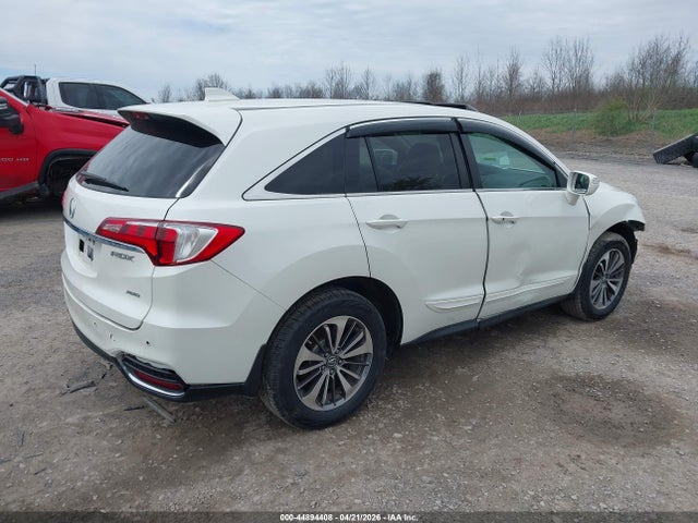 Acura RDX Advance Package
