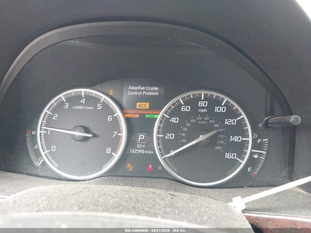 Acura RDX Advance Package