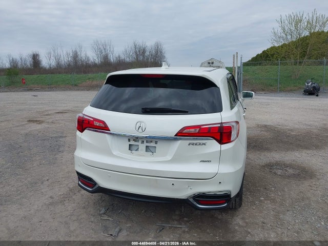 Acura RDX Advance Package
