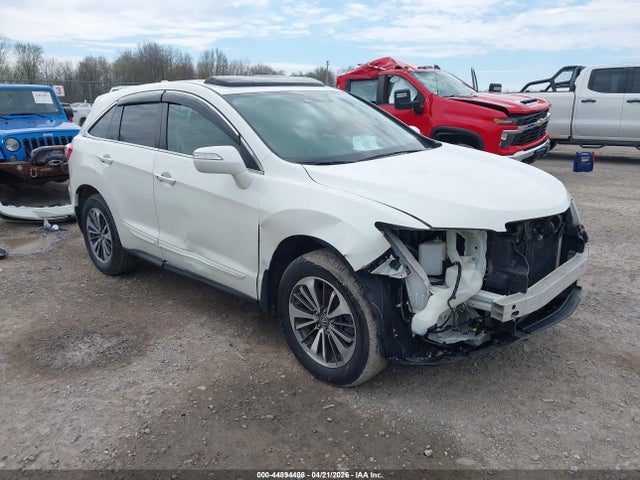 Salvage Acura RDX Image