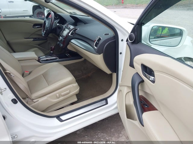 Acura RDX Advance Package