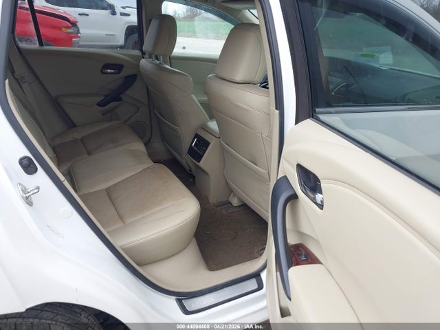 Acura RDX Advance Package