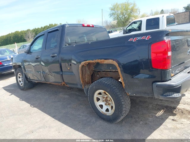 Chevrolet Silverado 1500 Wt