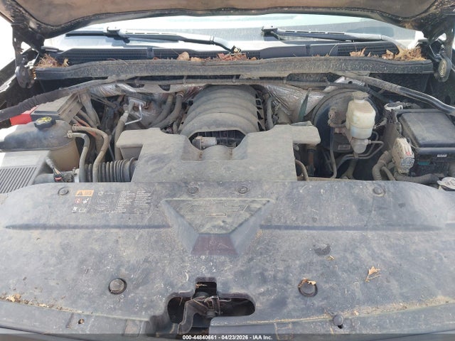 Chevrolet Silverado 1500 Wt