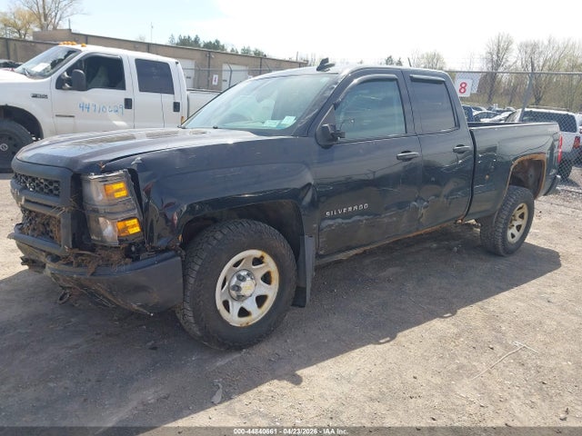 Chevrolet Silverado 1500 Wt