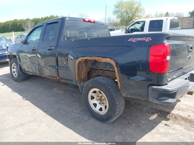 Chevrolet Silverado 1500 Wt