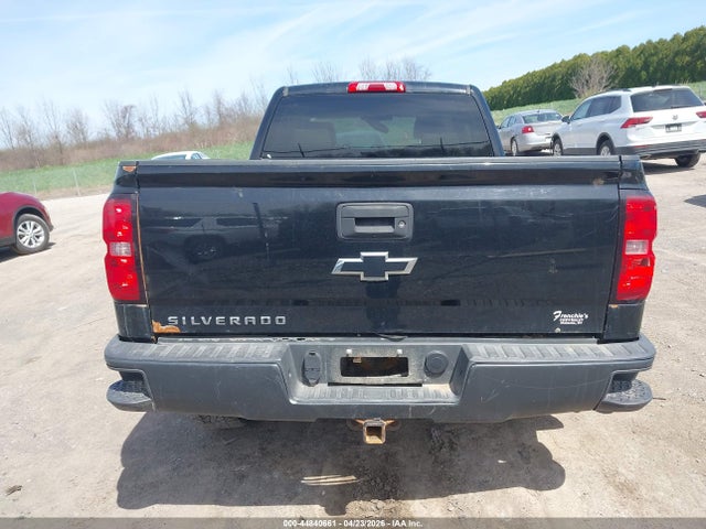 Chevrolet Silverado 1500 Wt