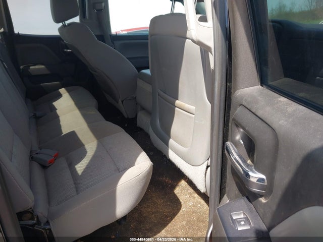 Chevrolet Silverado 1500 Wt