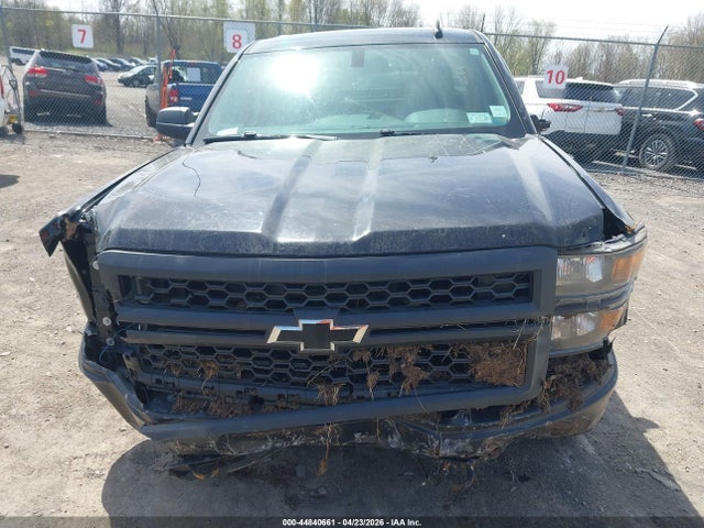 Chevrolet Silverado 1500 Wt