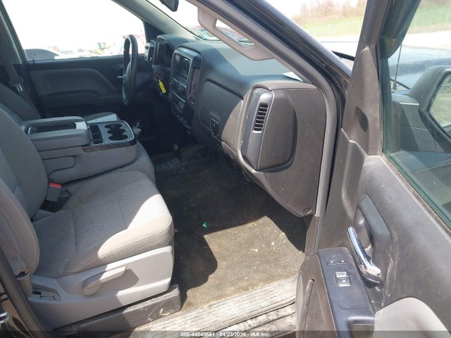 Chevrolet Silverado 1500 Wt