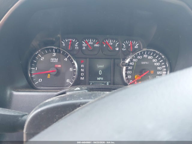 Chevrolet Silverado 1500 Wt