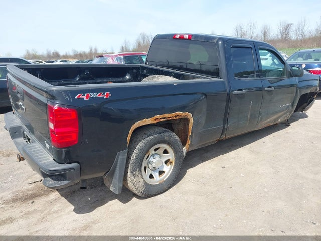 Chevrolet Silverado 1500 Wt