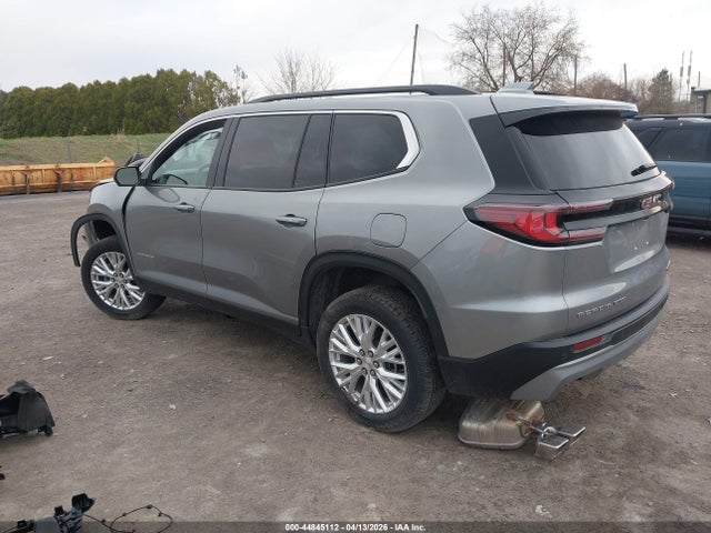 GMC Acadia Elevation