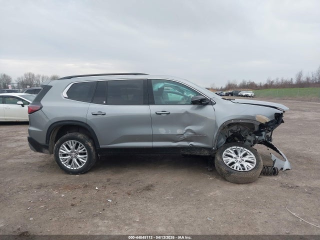 GMC Acadia Elevation