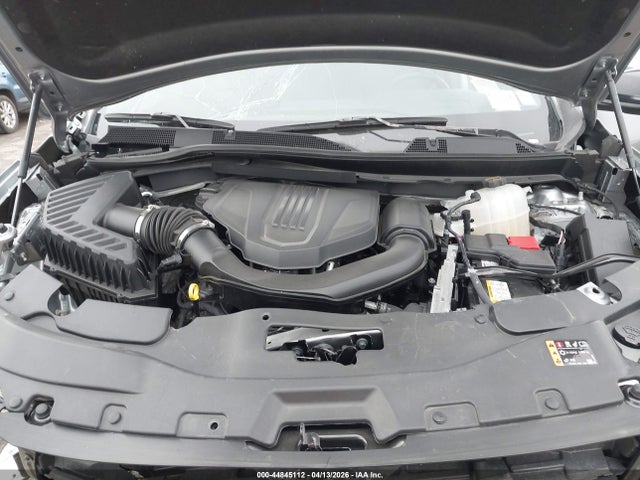 GMC Acadia Elevation