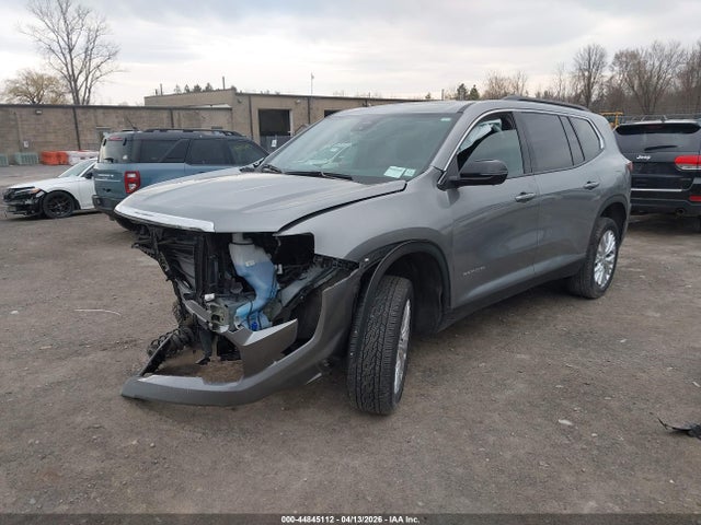 GMC Acadia Elevation