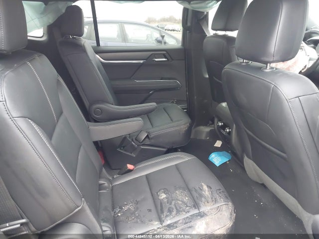 GMC Acadia Elevation