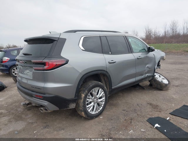 GMC Acadia Elevation