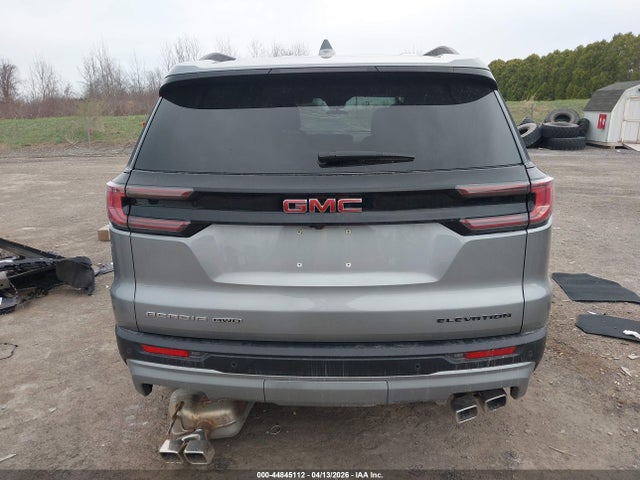 GMC Acadia Elevation