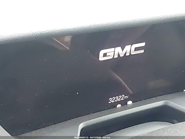 GMC Acadia Elevation