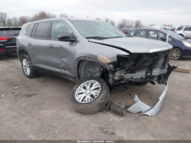 Salvage GMC Acadia Image