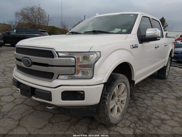 Ford F-150 Platinum