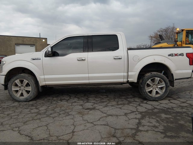 Ford F-150 Platinum