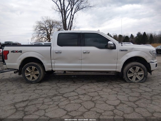 Ford F-150 Platinum