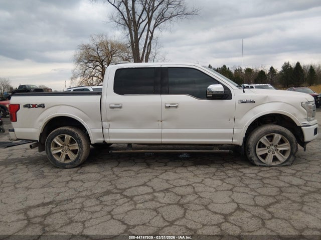 Ford F-150 Platinum