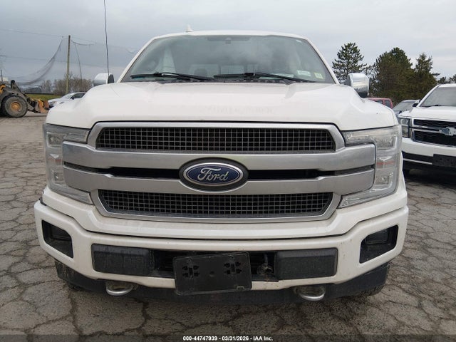 Ford F-150 Platinum