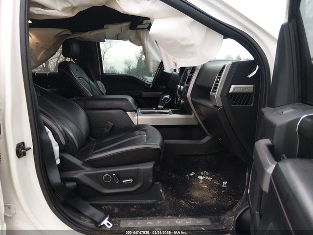 Ford F-150 Platinum