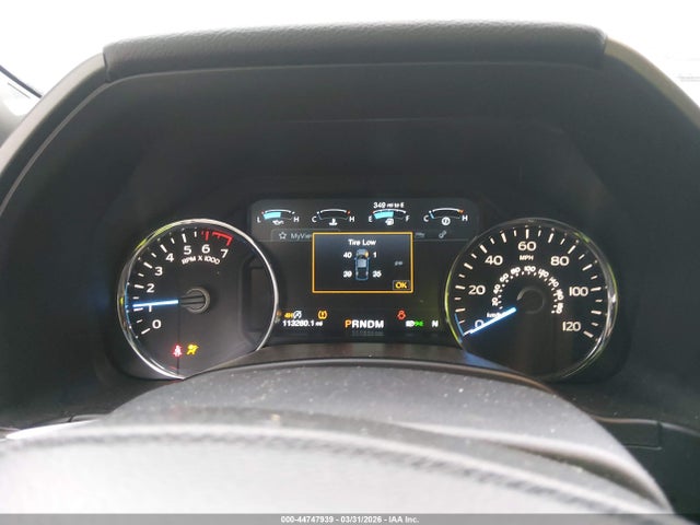 Ford F-150 Platinum