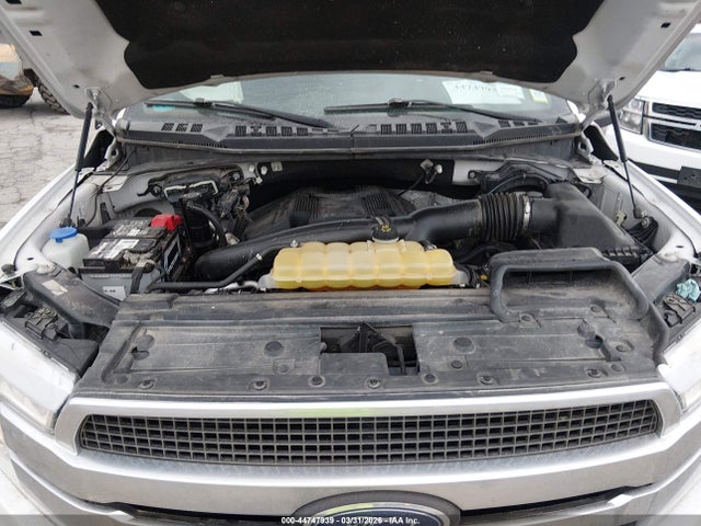 Ford F-150 Platinum