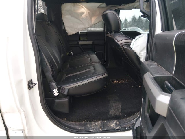 Ford F-150 Platinum
