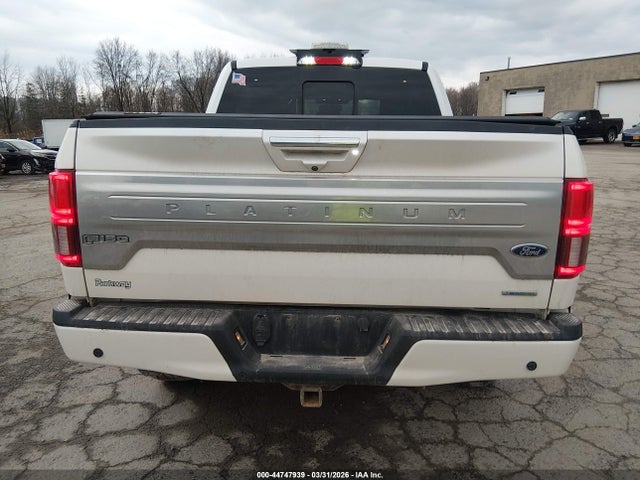 Ford F-150 Platinum