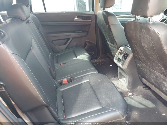 Volkswagen Atlas