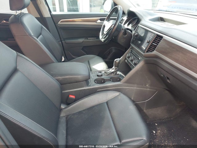 Volkswagen Atlas