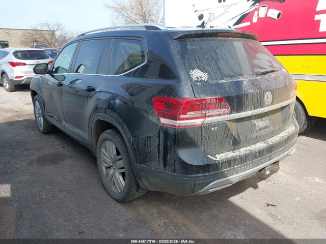 Volkswagen Atlas