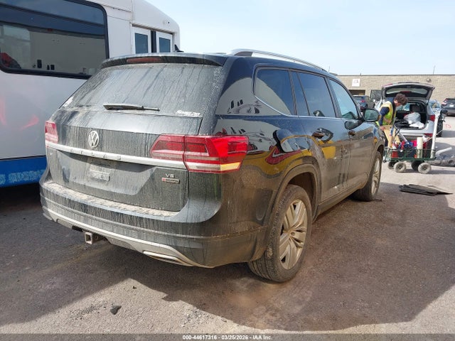 Volkswagen Atlas