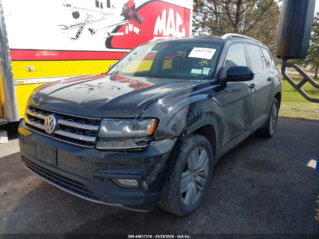 Volkswagen Atlas