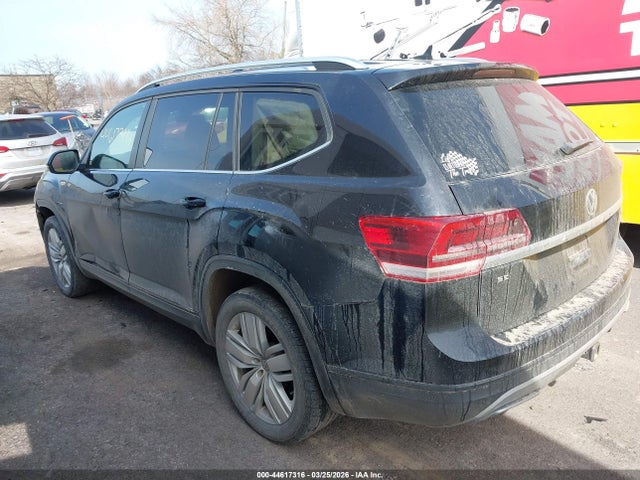 Volkswagen Atlas