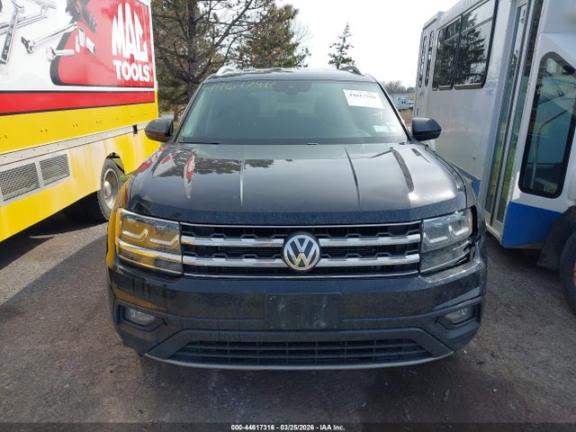 Volkswagen Atlas