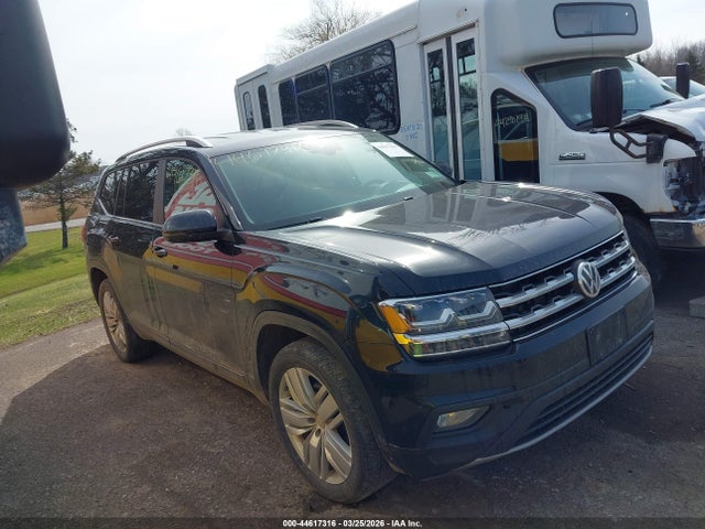 Volkswagen Atlas