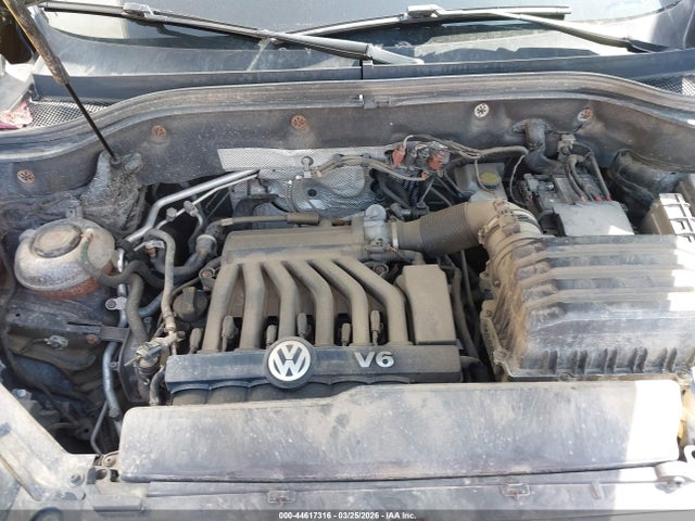 Volkswagen Atlas