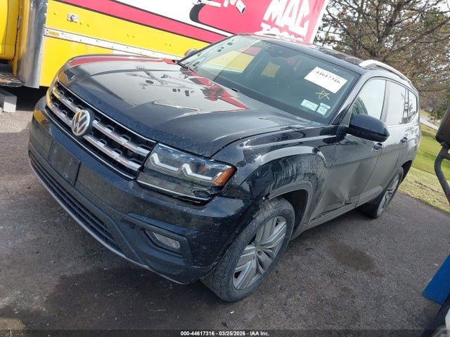 Volkswagen Atlas