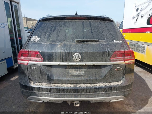 Volkswagen Atlas