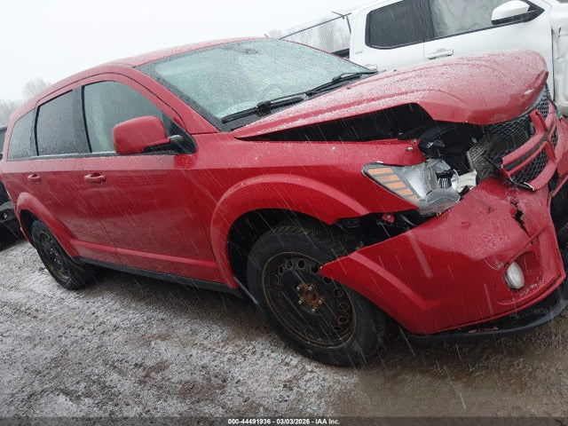 Dodge Journey Gt Awd