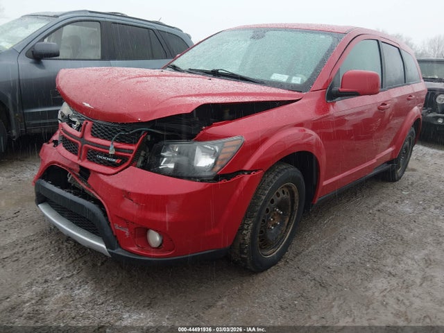 Dodge Journey Gt Awd